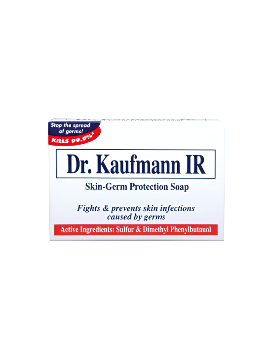 Dr. Kaufmann IR Sulfur Soap 80g