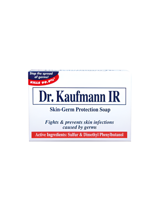 Dr. Kaufmann IR Sulfur Soap 80g