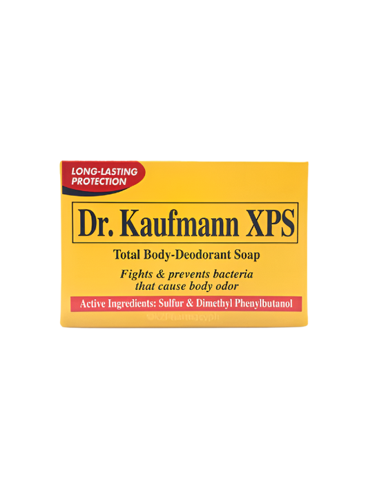 Dr. Kaufmann XPS Triclosan Soap 80g