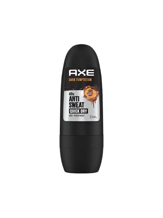 Axe Dark Temptation Roll-On Deodorant 25ml