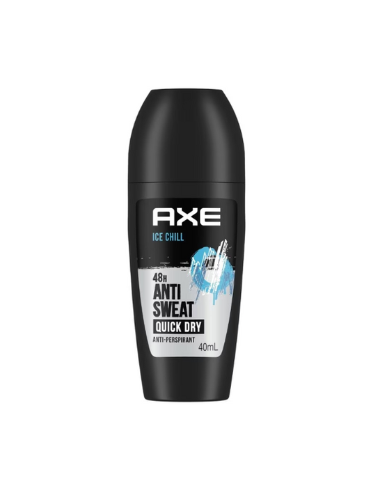 Axe Ice Chill Roll-On Deodorant 40ml