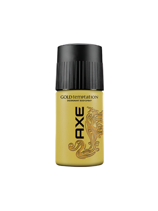 Axe Gold Temptation Deodorant Body Spray 50ml