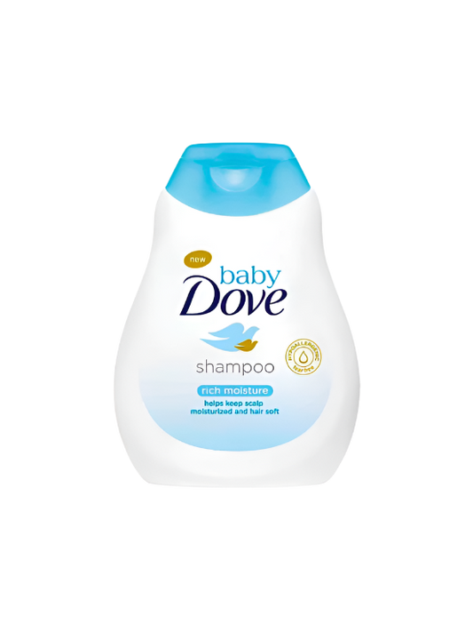 Baby Dove Shampoo Rich Moisture 200ml