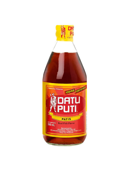 Datu Puti Patis PET 350ml