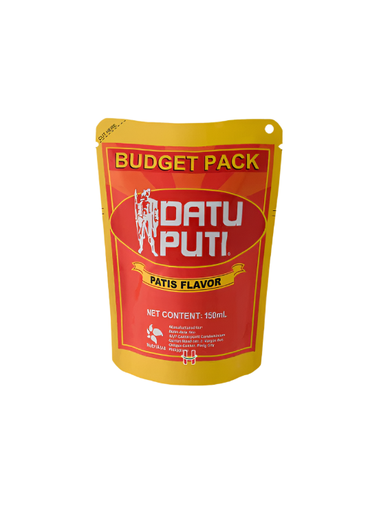 Datu Puti Patis Budget Pack SUP 150ml