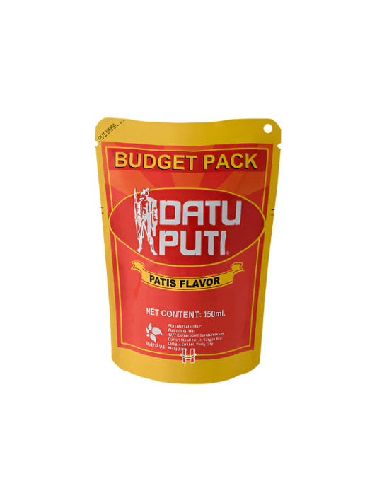 Datu Puti Patis Budget Pack SUP 150ml