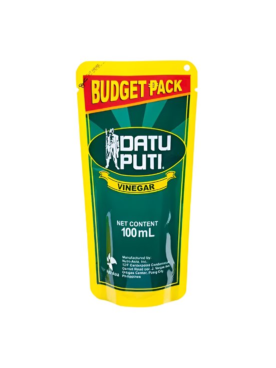 Datu Puti Vinegar SUP 100ml