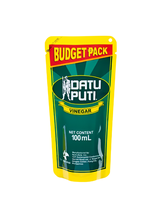 Datu Puti Vinegar SUP 100ml