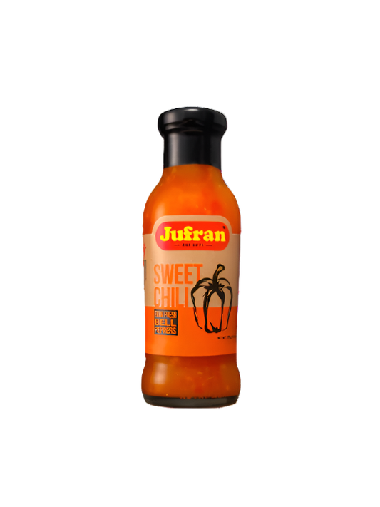 Jufran Sweet Chili Sauce in Bottle 285g