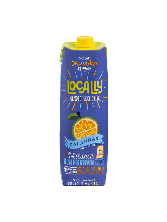 Locally Blended Juice Drink Dalandan 1L