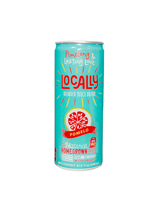Locally Blended Juice Drink Pomelo 240ml