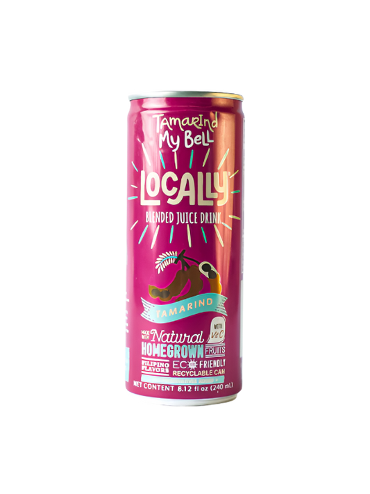 Locally Blended Juice Drink Tamarind 240ml