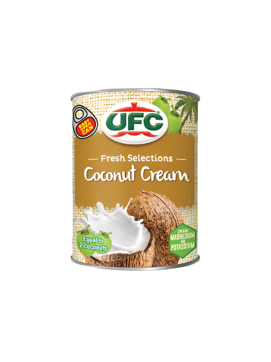 UFC Coconut Cream in Can 400ml
