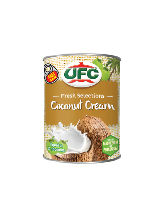 UFC Coconut Cream in Can 400ml