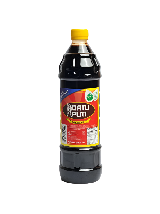 Datu Puti Soy Sauce 1L