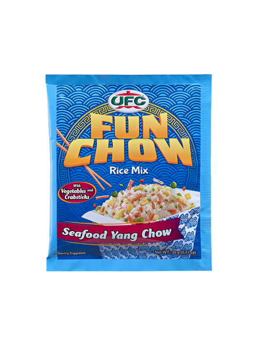 UFC Fun Chow Rice Mix Seafood Yang Chow 20g
