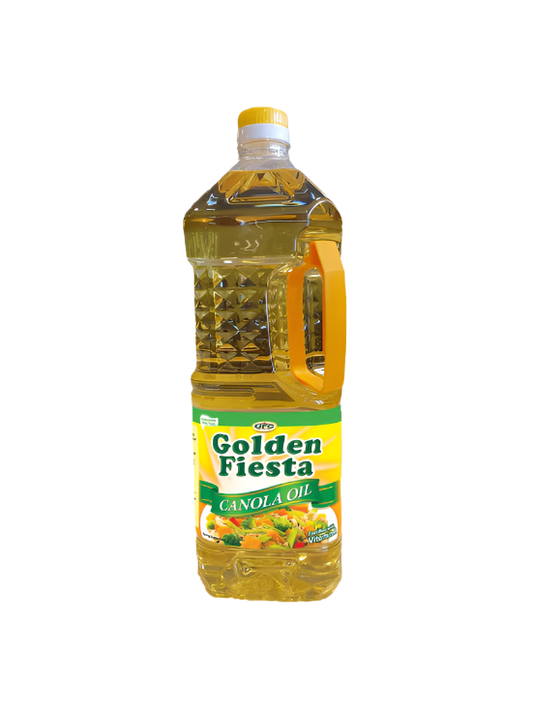 UFC Golden Fiesta Canola Oil 2L