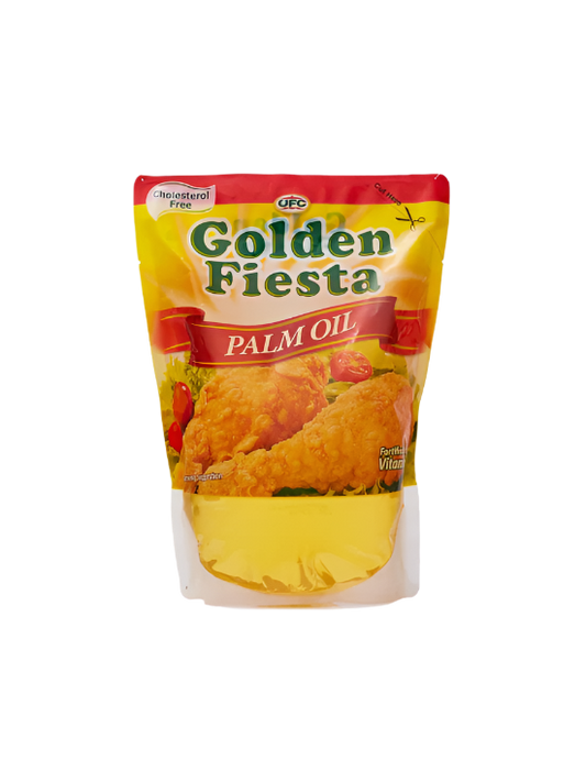 UFC Golden Fiesta Palm Oil SUP 2L