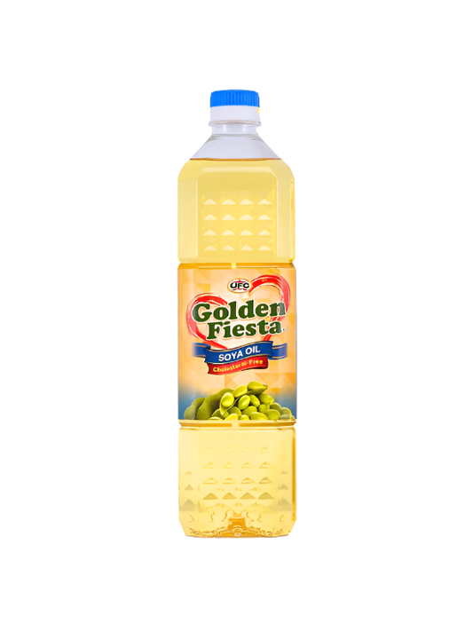 UFC Golden Fiesta Soya Oil PET 1L
