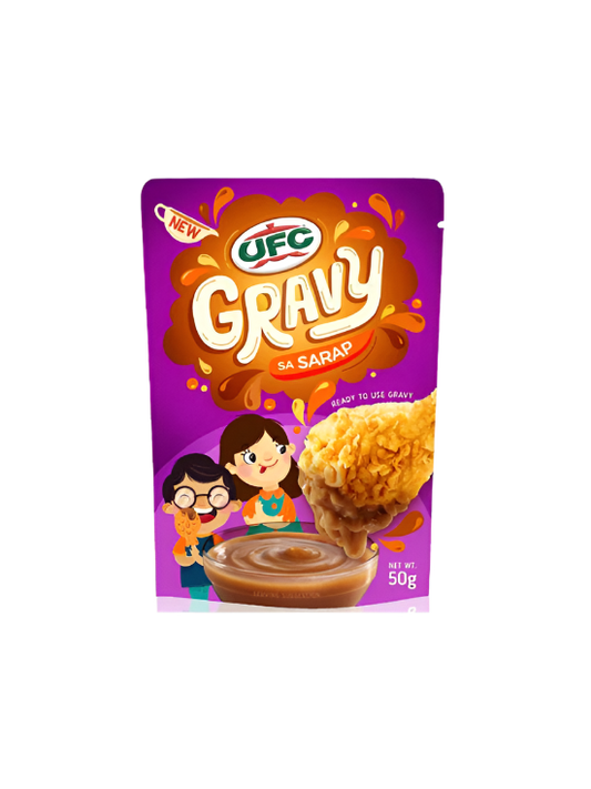 UFC Ready To Use Gravy Sa Sarap 50g