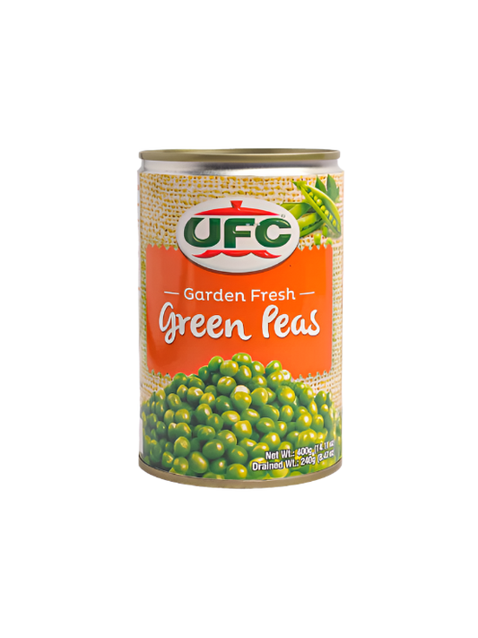 UFC Green Peas in Can 400g