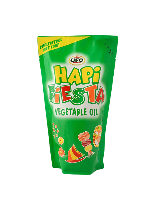 UFC Hapi Fiesta Vegetable Oil 500ml