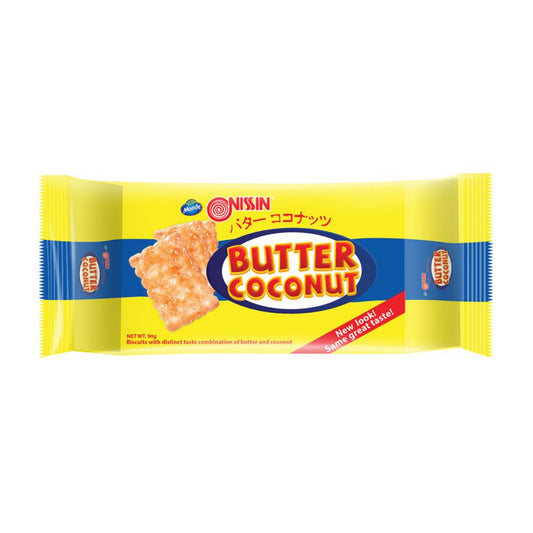 Monde Butter Coconut Biscuits 90g