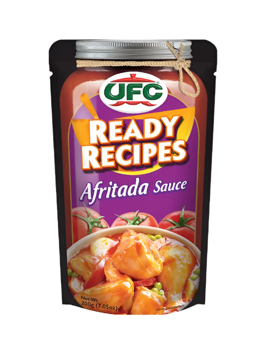 UFC Ready Recipes Afritada Sauce 200g
