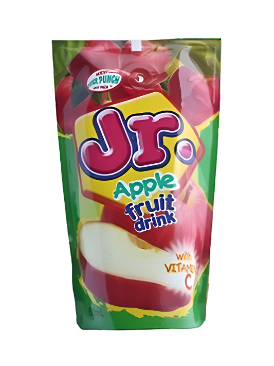 Jr. Juice Apple Flavored Fruit Drink 150ml