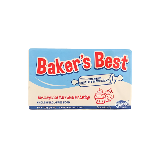 Magnolia Baker's Best Margarine 225g