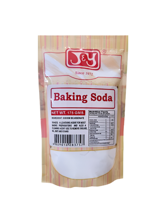 J&Y Baking Soda 175g