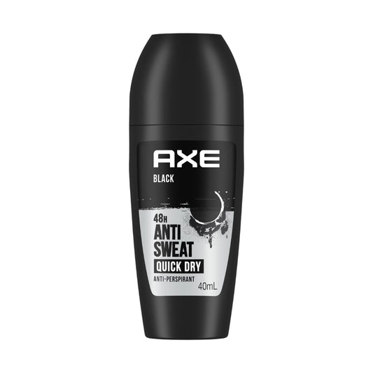Axe Black Deodorant Roll-On 40ml