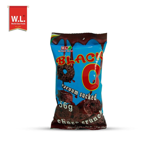 W.L. Foods Black O Choco Crunch 56g