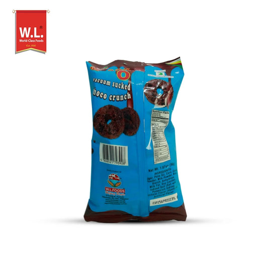 W.L. Foods Black O Choco Crunch 56g