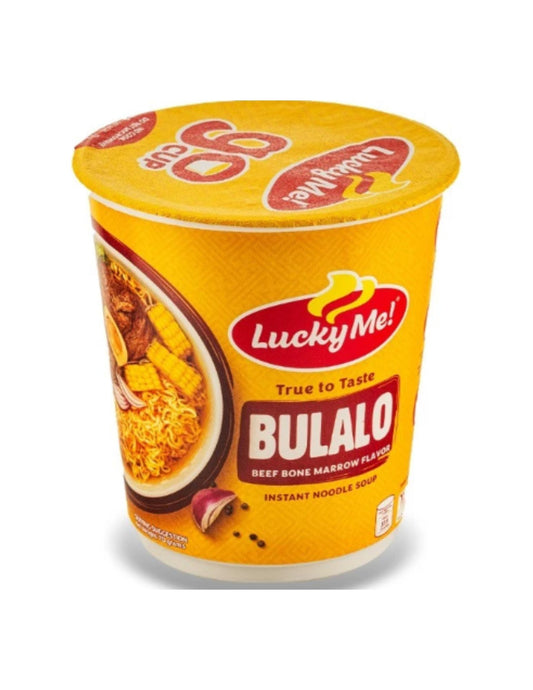 Lucky Me! Supreme Bulalo Bowl 70g