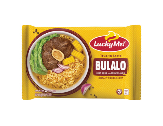 Lucky Me! Instant Noodle Soup Bulalo 55g
