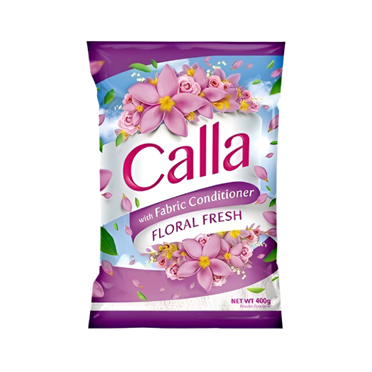Calla Powder Special Fabric Conditioner Floral Fresh 400g