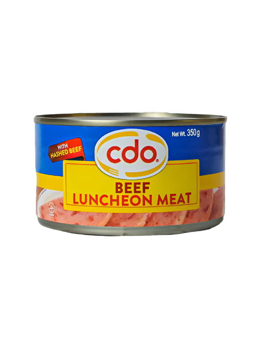 CDO Beef Luncheon Meat 350g