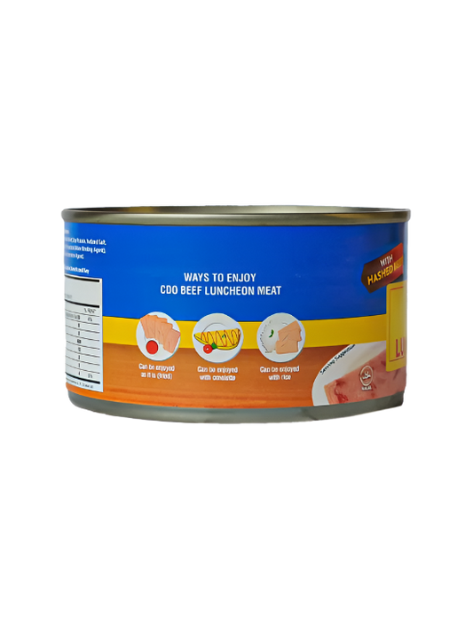 CDO Beef Luncheon Meat 350g