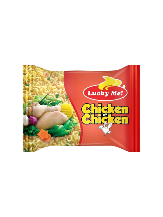 Lucky Me! Instant Mami Chicken 55g