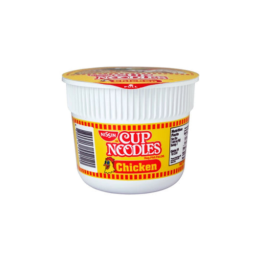 Nissin Cup Noodle Mini Chicken 40g