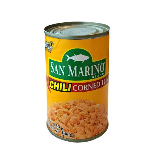 San Marino Chili Corned Tuna 150g