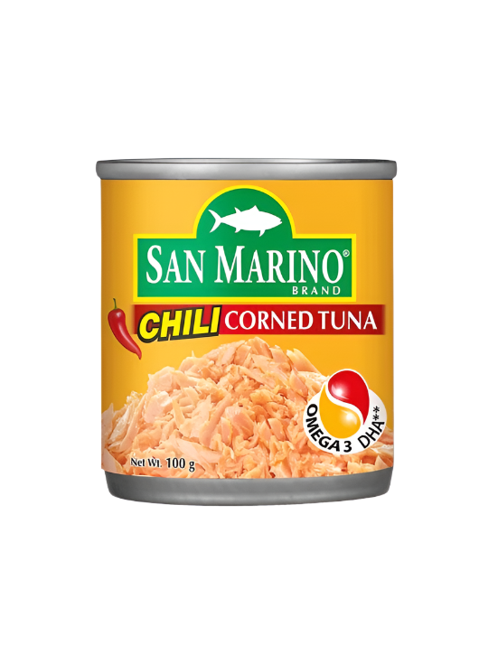 San Marino Chili Corned Tuna 100g