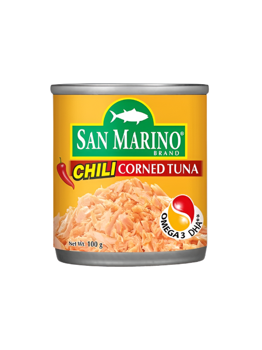 San Marino Chili Corned Tuna 100g