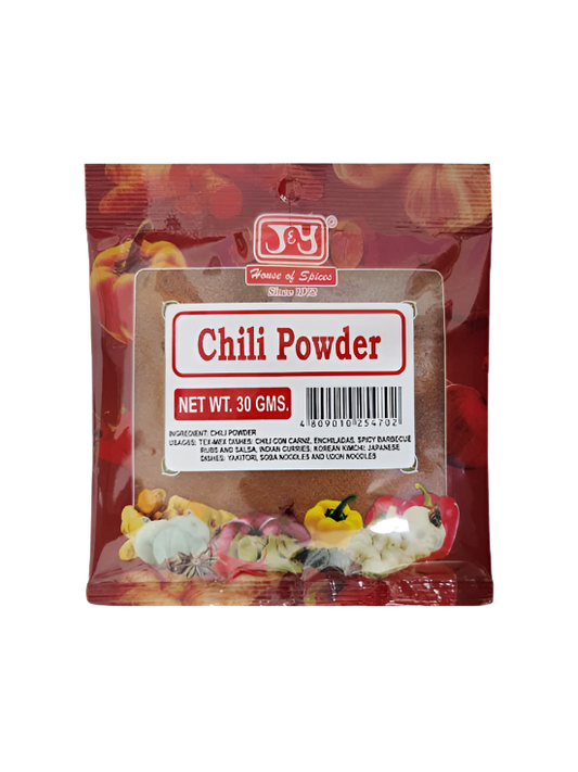 J&Y Chili Powder 30g