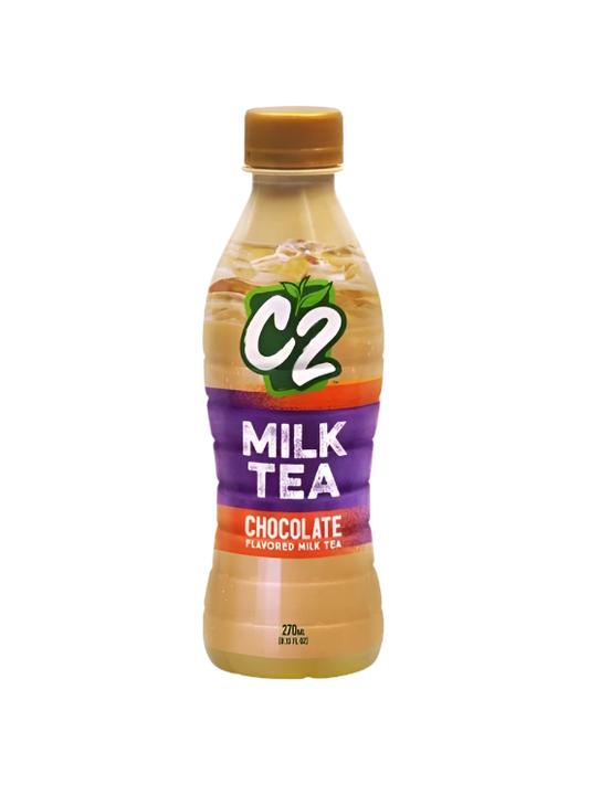 C2 Chocolate Flavored Milk Tea Drink 270ml