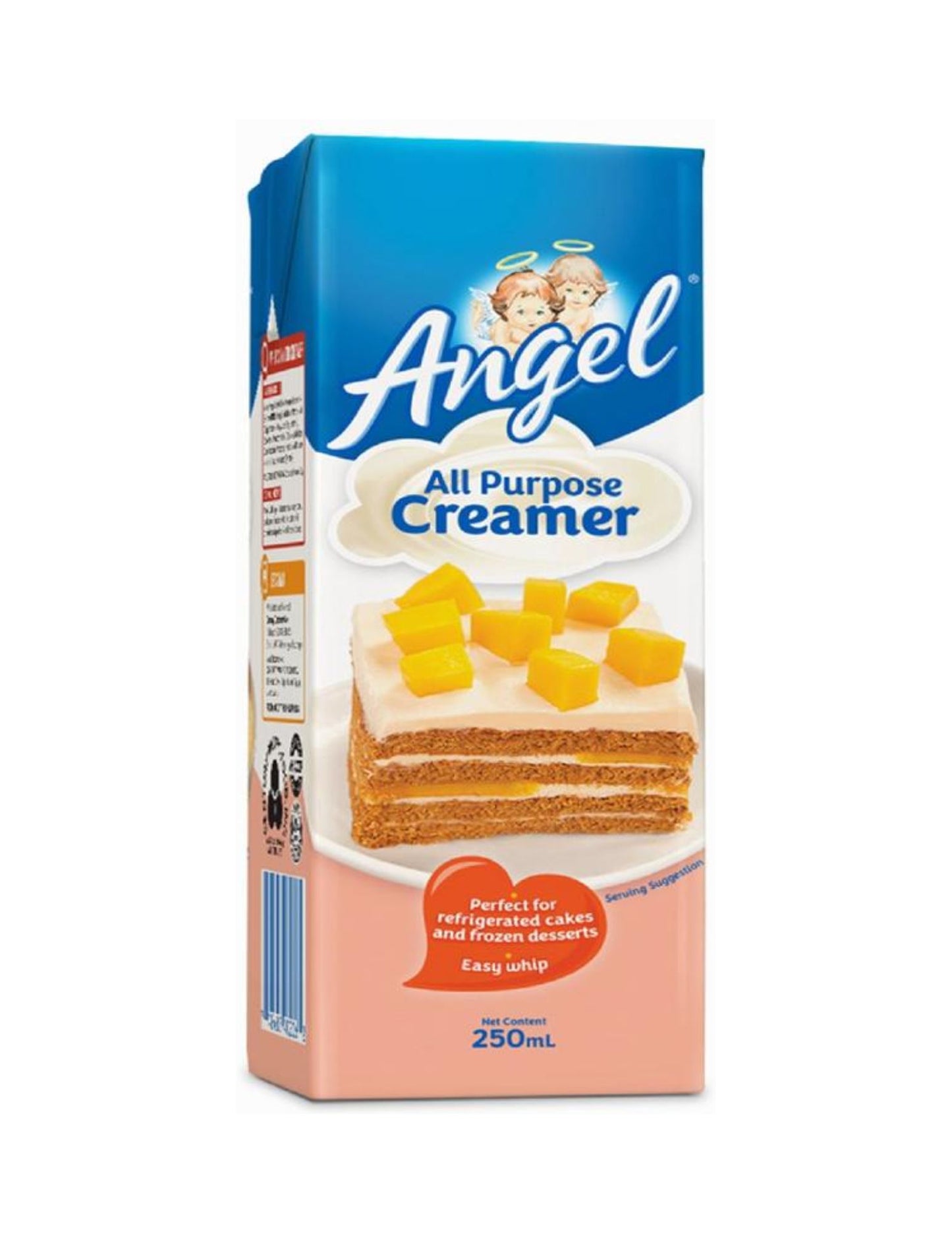 Angel All Purpose Creamer 250ml