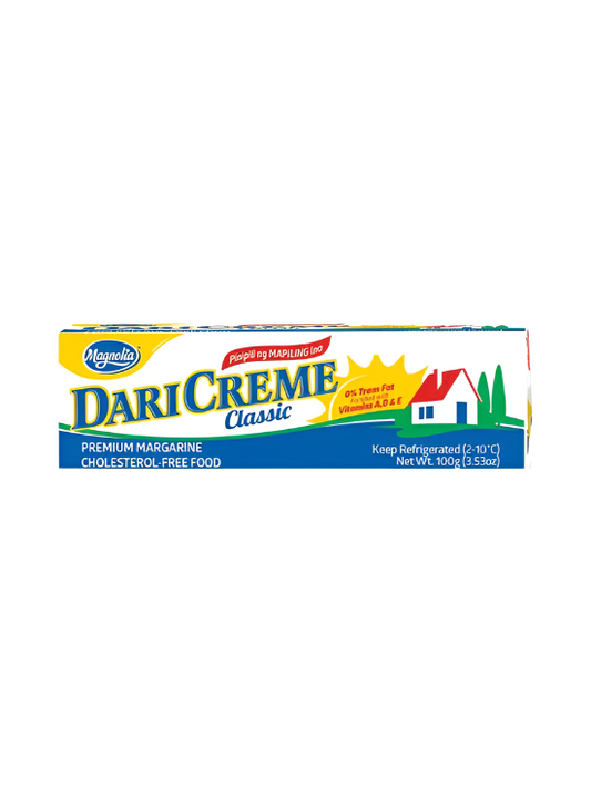 Dari Creme Classic Margarine 100g