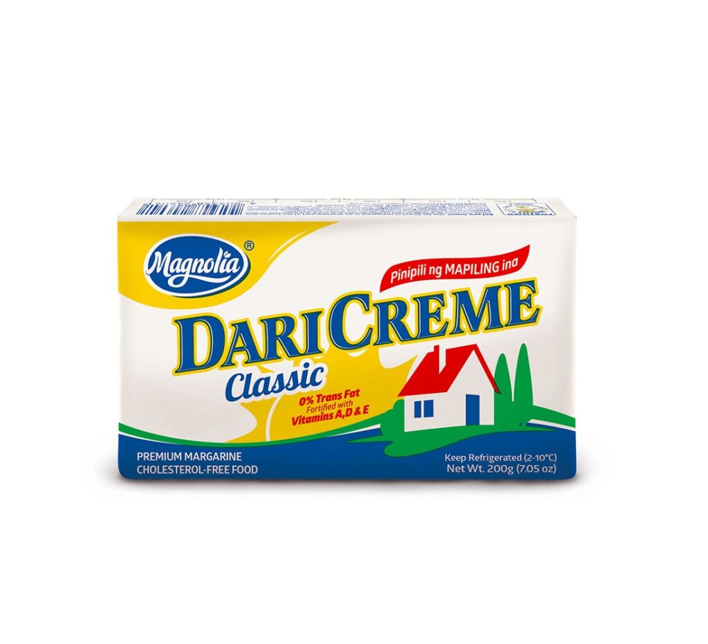 Dari Creme Classic Margarine 200g