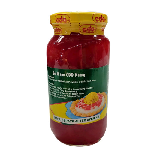 CDO Red Kaong In Jar 340g